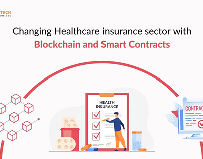 Blockchain in healthcare | Debut Infotech