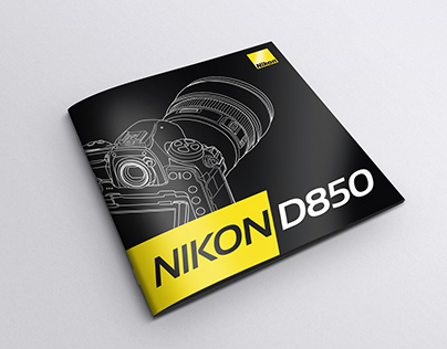 Catalogue NIKON D850