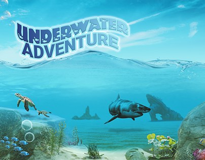 Underwater Adventure Concept