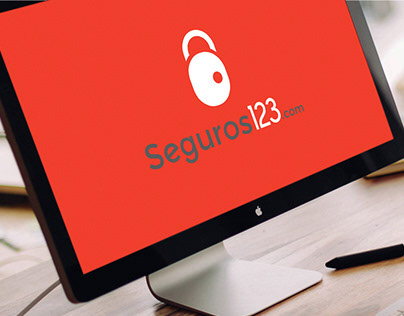 Seguros123 Branding