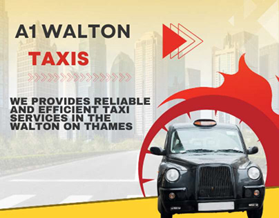 Why Choose Walton Taxis for Your Next Journey?