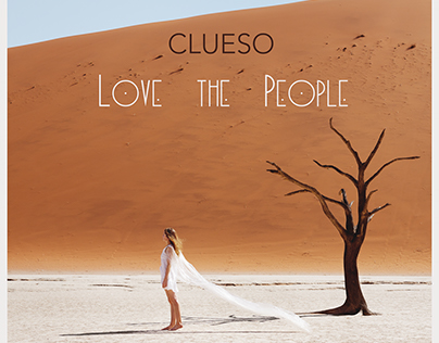 #CreateTheCover - CLUESO - Love the People