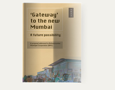 'Gateway to the new Mumbai' A future possibility