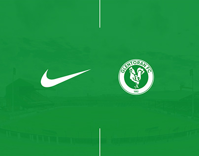 Glentoran FC - Rebrand