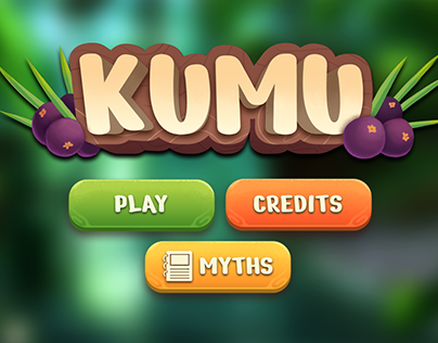 Kumu Game UI