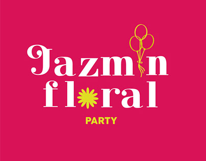 Branding Jazmin Floral