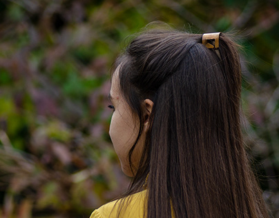 Hashimi - ponytail holder