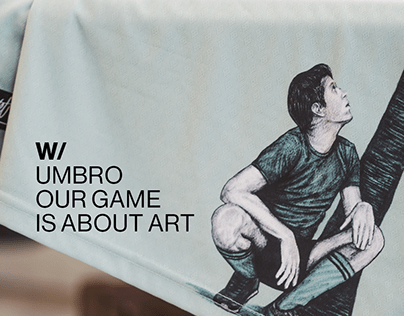 Umbro : Our Game is About Art