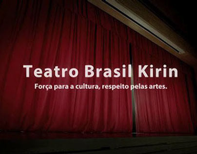 Teatro Brasil Kirin