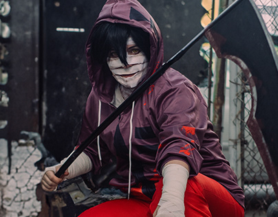 Zack Foster cosplay | Cosplay photography