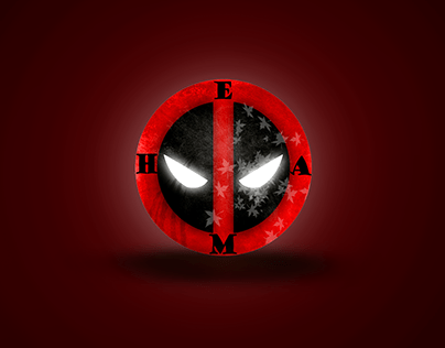 Deadpool logo Gallery, Deadpool Logo Black HD wallpaper | Pxfuel
