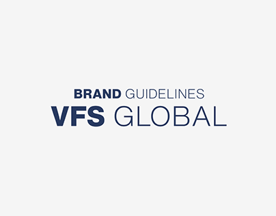 VFS Digital Brand Guidlines