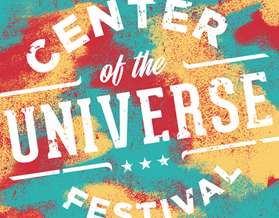 Center of the Universe Festival