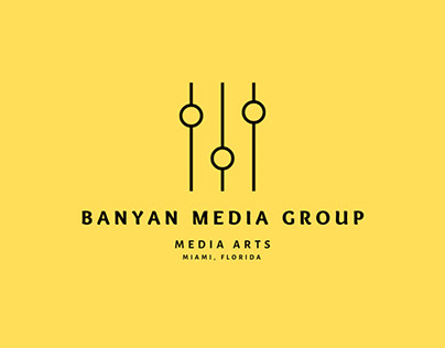 BANYAN MEDIA GROUP Logo