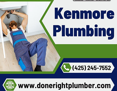 kenmore plumbing