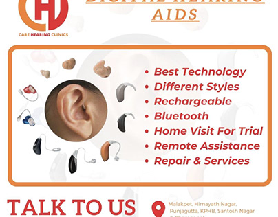 Ear specialist doctor in malakpet
