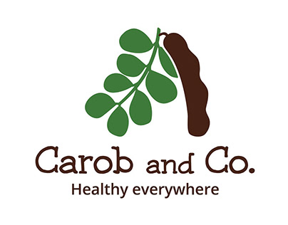 Branding - Carob and Co.