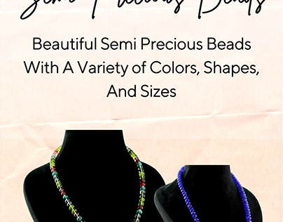 Semi Precious Beads