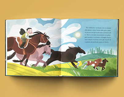 Le più belle storie di cavalli e pony - Fabbri Editori