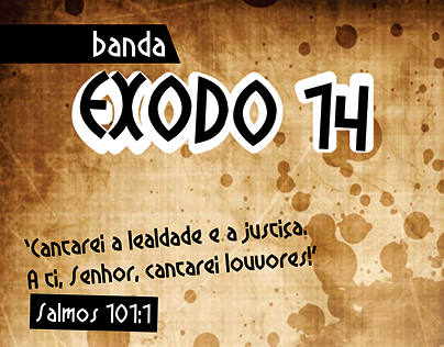 Projeto EXODO 14