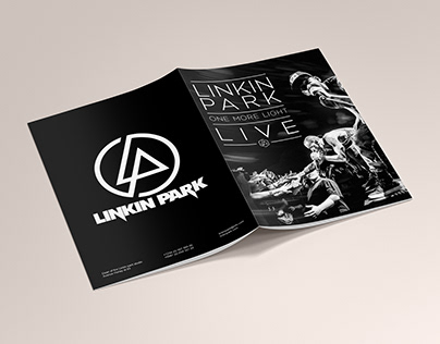 Linkin Park Brochure