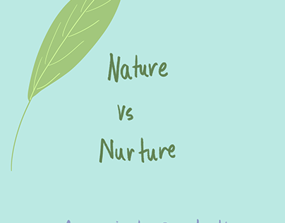 Nature vs Nurture: a comic