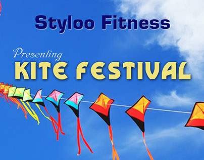 Kite Festival - Poster