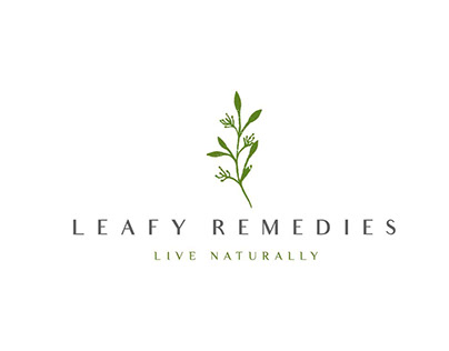 Leafy Remedies Logo