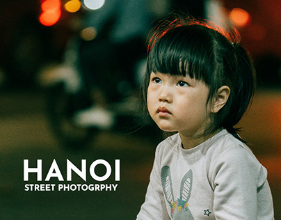 HANOI-Street Photography