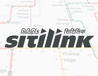 Sitilink (bus station) - Signage and Route Map Redesign