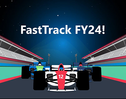 Project thumbnail - Microsoft FastTrack FY24