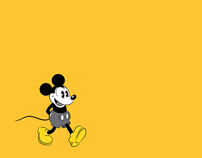 Disney's Yellow Shoes rebranding