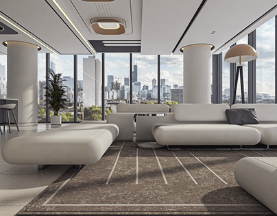 Modern Miami Apartment | Interior Design