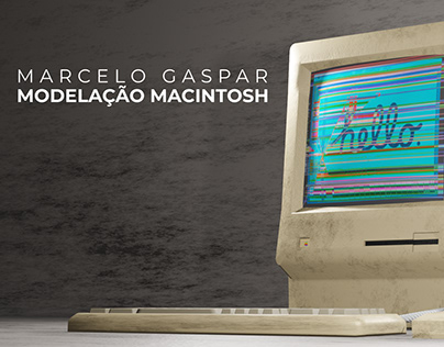 Modelação Macintosh