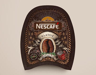 Nescafe Classic - Limited Edition