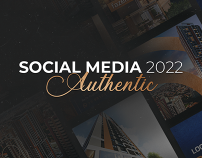Social Media 2022 - Authentic