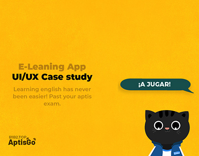 E-Learning | UX/UI Case Study