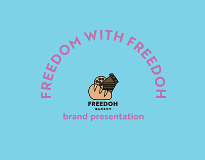 Freedoh Brand Presentation
