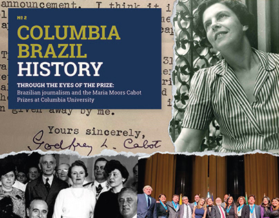 Columbia Brazil History - nº2