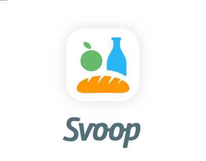 Svoop Grocery App