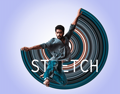 stretch pixel design