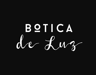 Botica de Luz - Branding