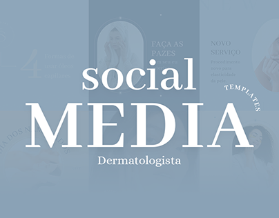 Social Media | Templates Dermatologista