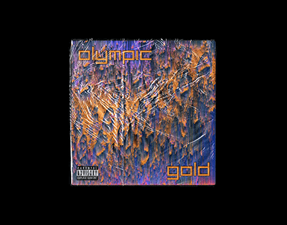 OLYMPIC GOLD Album Artwork