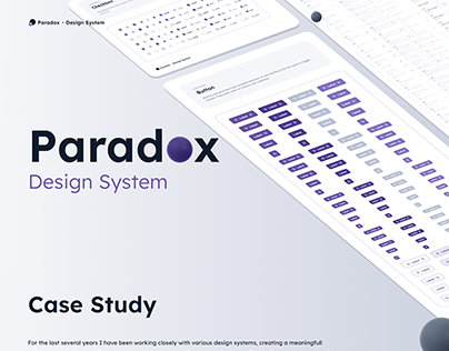 Paradox · Design System