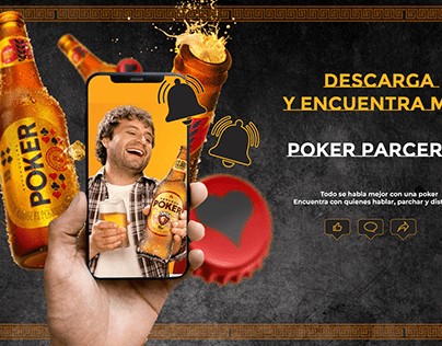 Poker Parceros - App