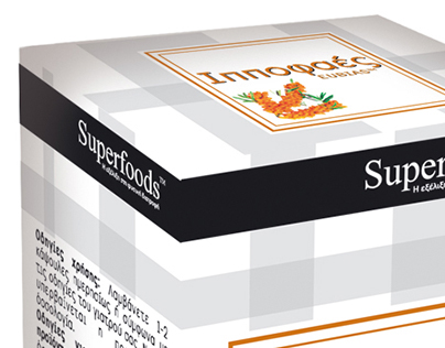 Superfoods S.A. Packaging