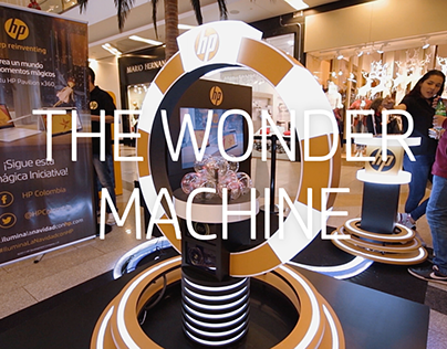 HP - The Wonder Machine