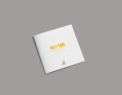 Nova Residency- Project Branding