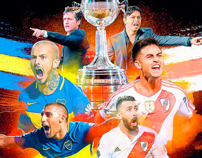 Tapa final Libertadores 2018